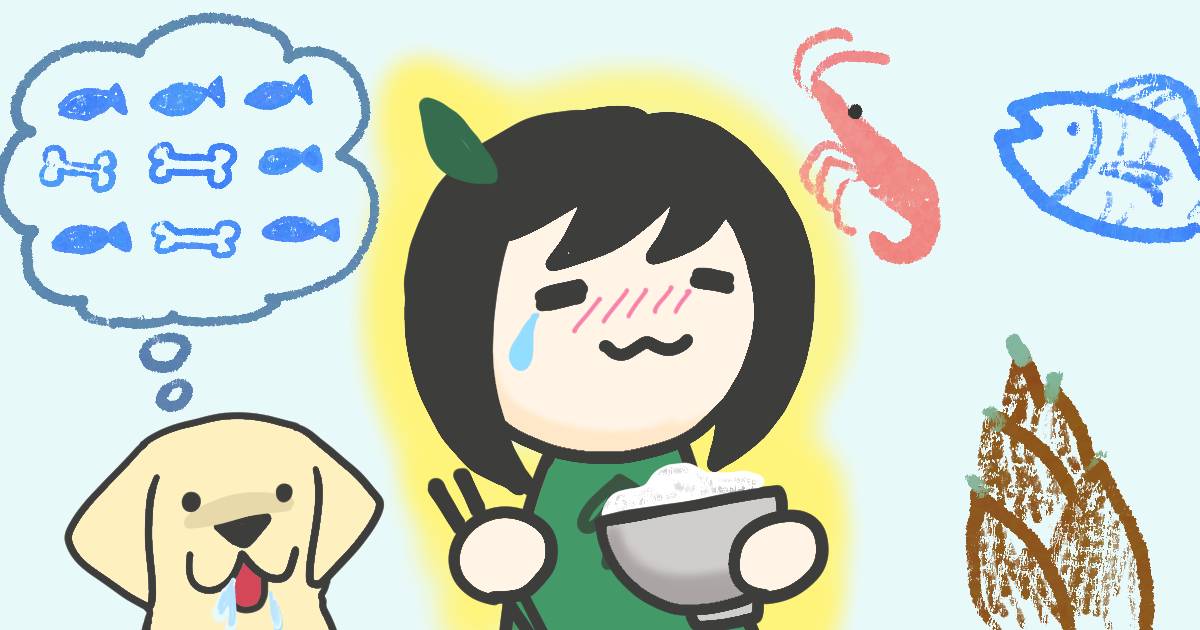 美味しいごはん