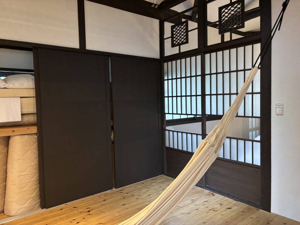 ハンモック