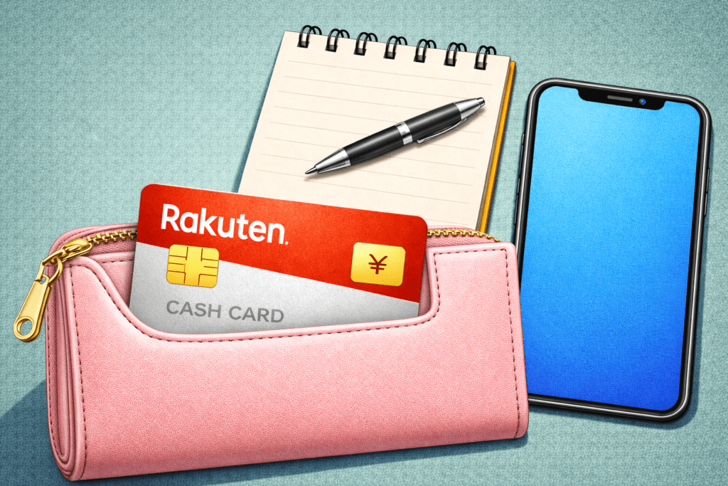 キャッシュカード