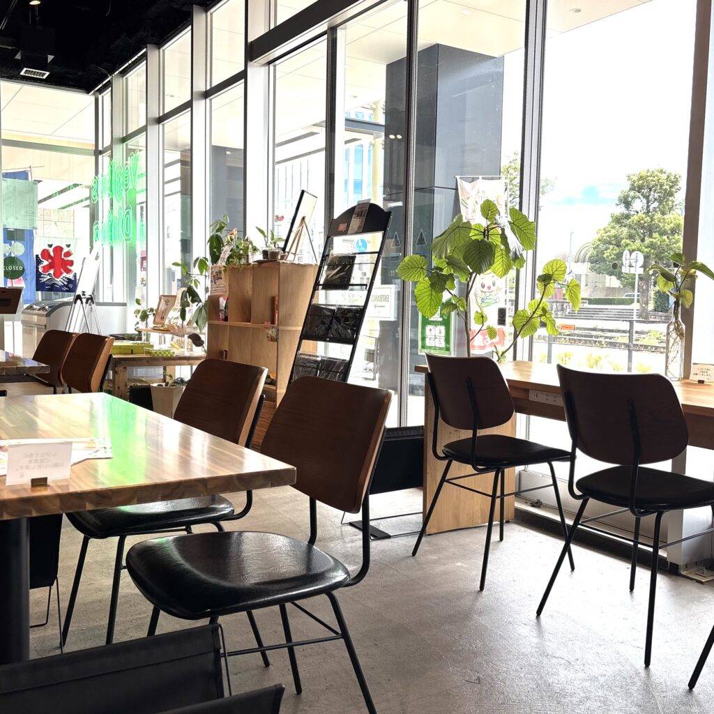 店内